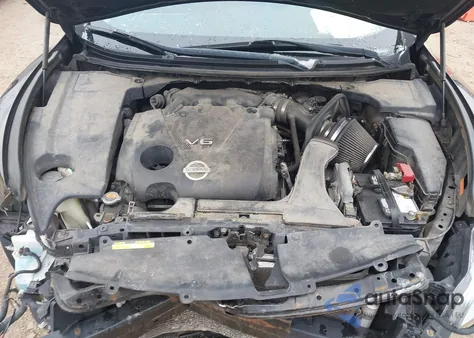 2013 Nissan Maxima S из США, поврежденный, VIN 1N4AA5AP2DC804529